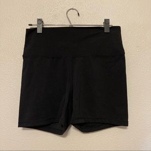Bike shorts - Yogalicious - black - XL